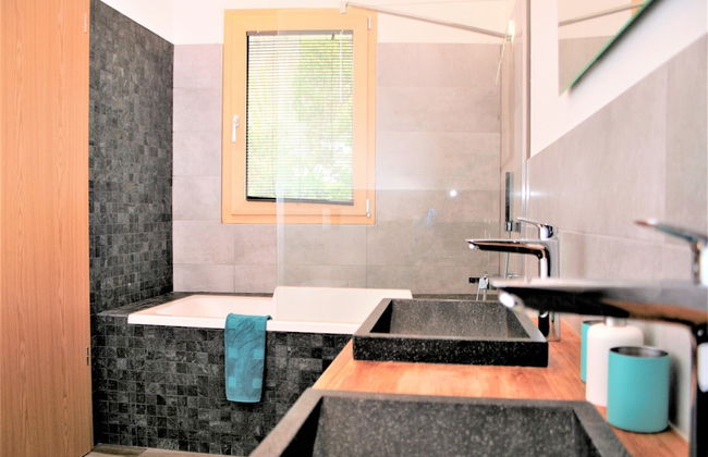 Montreux holiday home - Foto 26