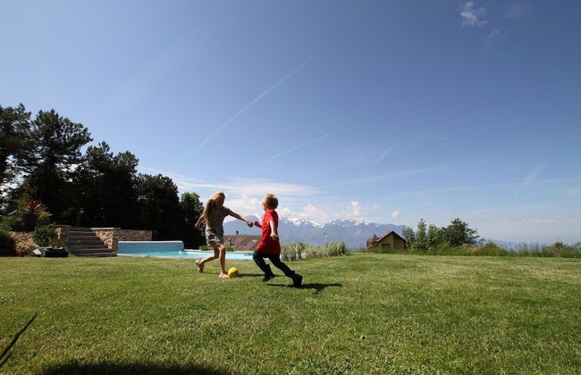 Montreux holiday home - Foto 42