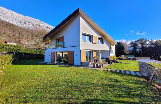 Montreux holiday home - Foto 47