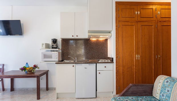 Kitchenette privada