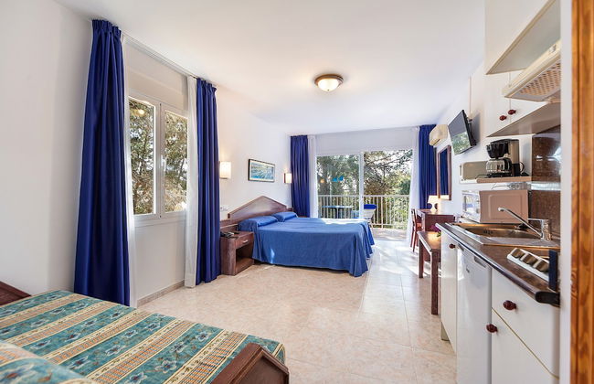Apartamentos Cala Murada Minigolf - Foto 8