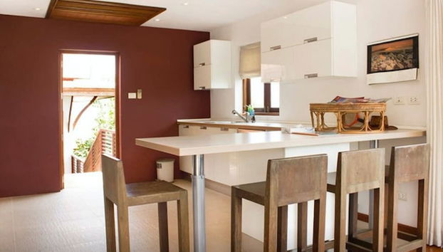 Refeições no quarto