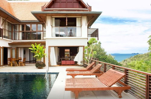 Photo 34 - 6 Bedroom Sea View Villas Kai Muk Mussourie