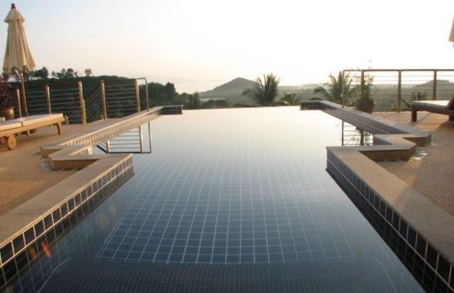 6 Bedroom Sea View Villas Kai Muk Mussourie - Foto 22