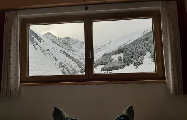 Hideaway Zugspitz Berwang - Foto 3