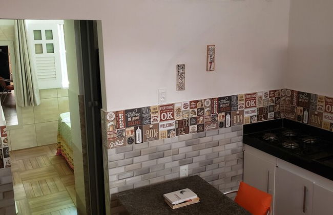 Kitnet perto da Primeira Praia - Foto 4