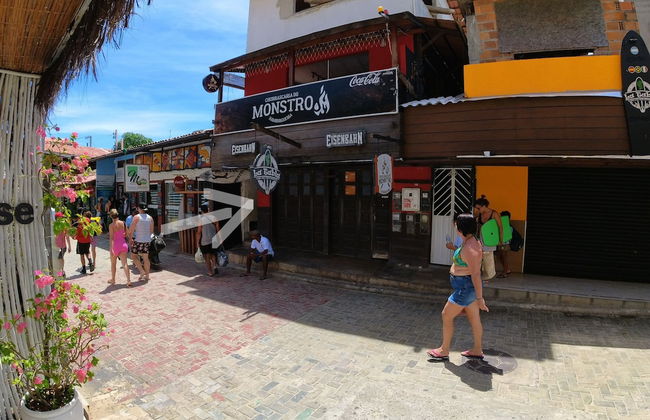 Kitnet perto da Primeira Praia - Foto 30