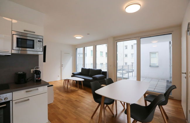 4 Beds and More Vienna Apartments - Foto 23