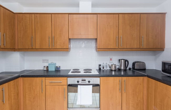 Vicar Street Apartments - Foto 18