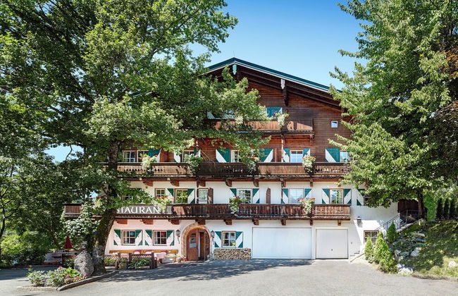 Landsitz Römerhof - Hotel Apartments - Foto 1