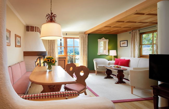 Landsitz Römerhof - Hotel Apartments - Foto 9