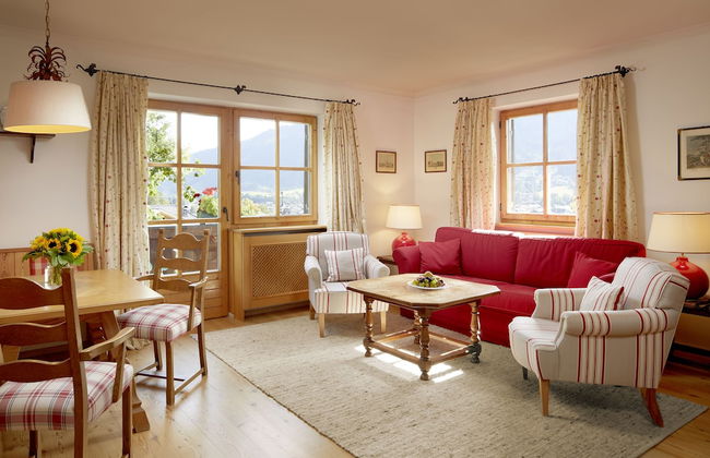Landsitz Römerhof - Hotel Apartments - Foto 15