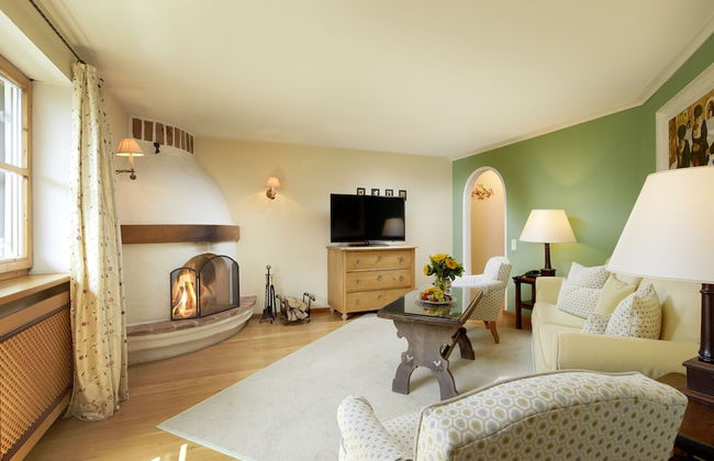 Landsitz Römerhof - Hotel Apartments - Foto 18