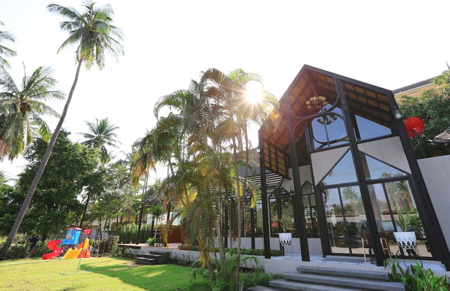 CHUZ Villas Samui - Foto 2