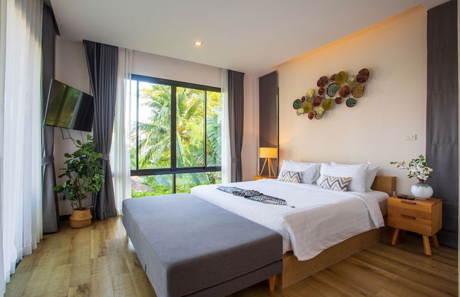 CHUZ Villas Samui - Foto 19