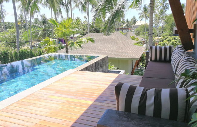CHUZ Villas Samui - Foto 44