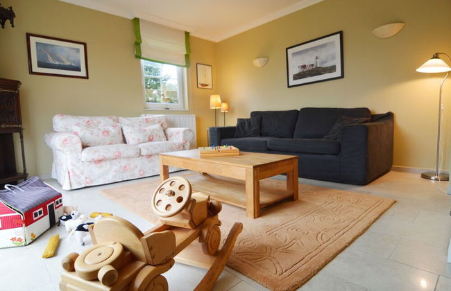 Holiday Home in Malmedy With Sauna - Foto 17