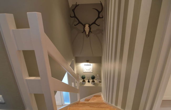 Holiday Home in Malmedy With Sauna - Foto 29