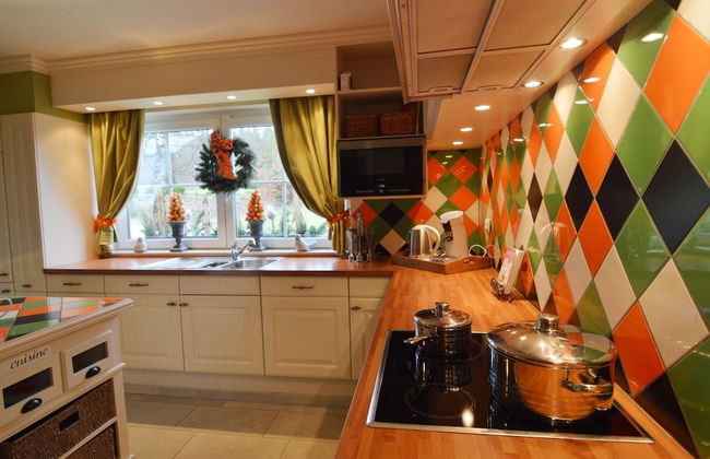 Holiday Home in Malmedy With Sauna - Foto 15
