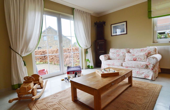 Holiday Home in Malmedy With Sauna - Foto 19