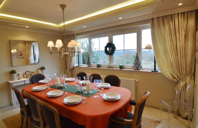 Holiday Home in Malmedy With Sauna - Foto 26