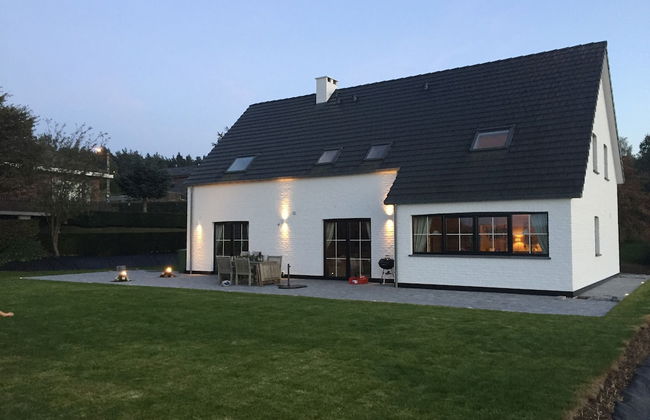 Holiday Home in Malmedy With Sauna - Foto 1