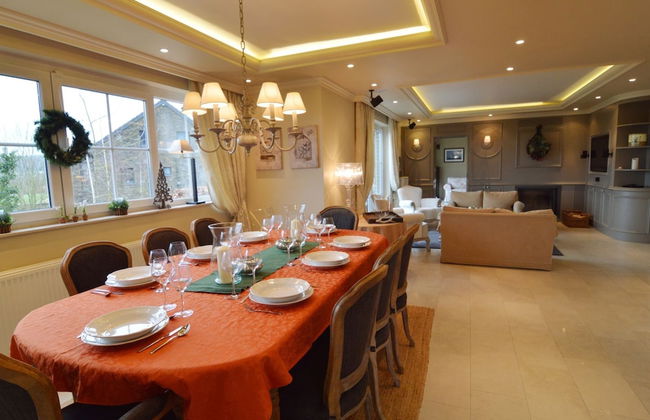 Holiday Home in Malmedy With Sauna - Foto 27