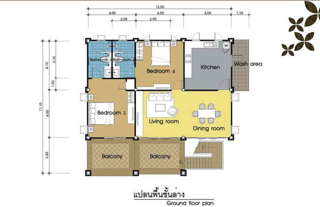 The Best Aonang Villas - Foto 23