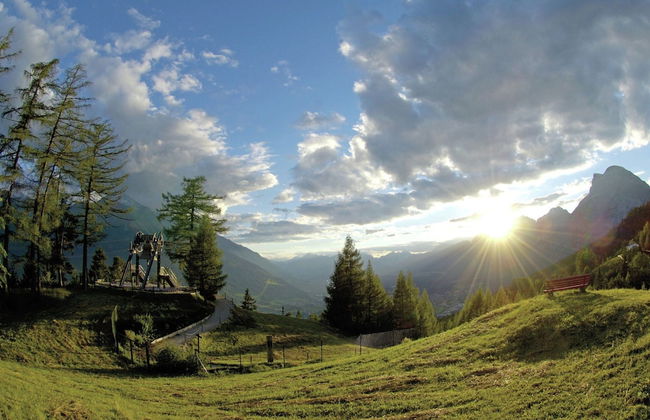 Country House in Seefeld Near Ski Resort - Foto 16
