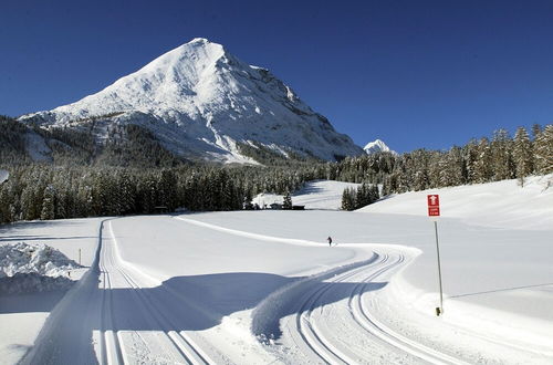 Photo 28 - Relaxing Apartment in Seefeld in Tirol With Gardenter