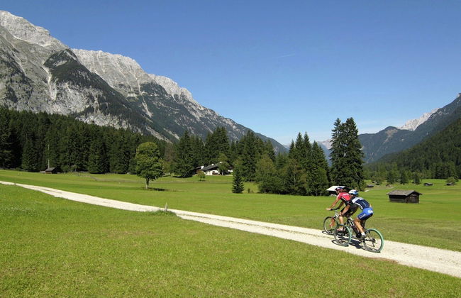 Country House in Seefeld Near Ski Resort - Foto 19