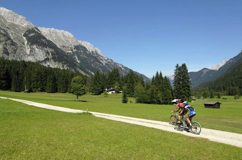 Photo 18 - Relaxing Apartment in Seefeld in Tirol With Gardenter