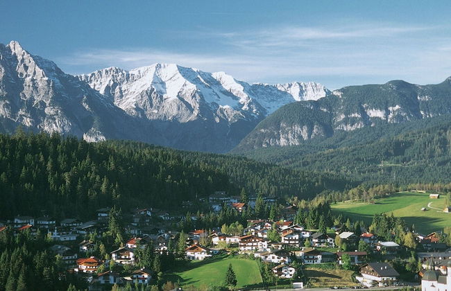 Country House in Seefeld Near Ski Resort - Foto 13