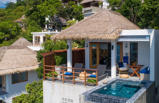 Cape Shark Pool Villas - Foto 76
