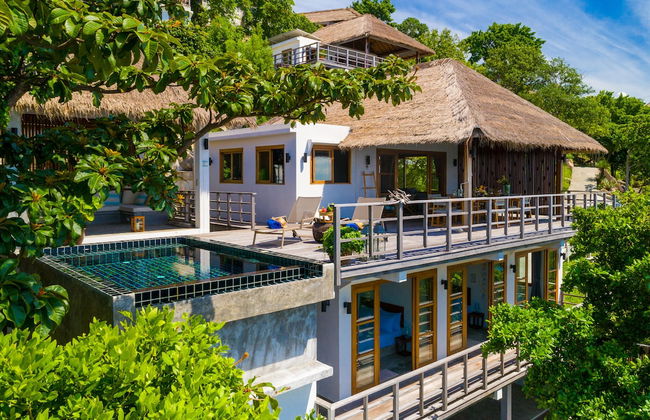 Cape Shark Pool Villas - Foto 70