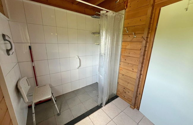 Chalet Just Outside Hampteau Offering Magnificent Views Across the Ourthe Valley - Foto 20