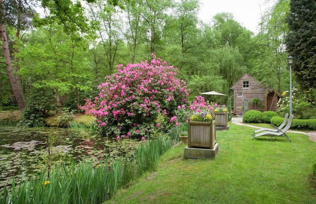 Delightful Chalet in Opglabbeek near Lake - Foto 19