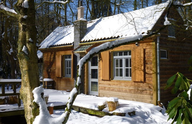 Delightful Chalet in Opglabbeek near Lake - Foto 37