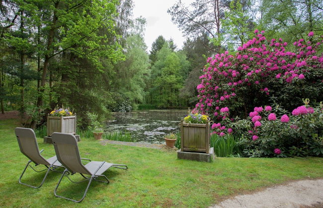 Delightful Chalet in Opglabbeek near Lake - Foto 25