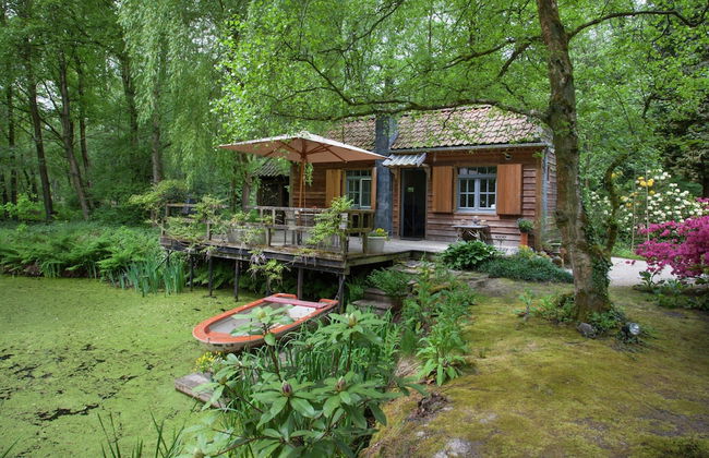 Delightful Chalet in Opglabbeek near Lake - Foto 36
