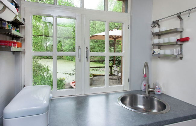 Delightful Chalet in Opglabbeek near Lake - Foto 5
