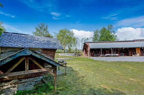 Photo 33 - Cottage in Lignieres With Garden and Pond