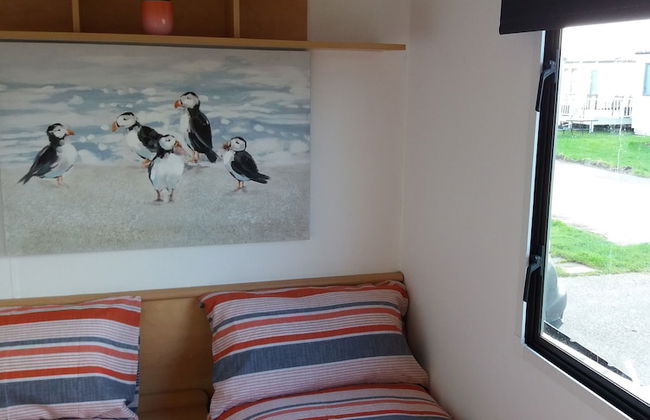 Above & Beyond Caravans4hire Lyons Robin Hood Rhyl - Foto 1
