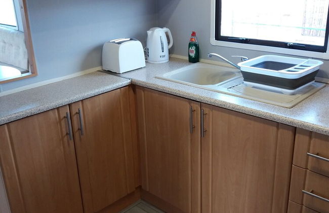 Above & Beyond Caravans4hire Lyons Robin Hood Rhyl - Foto 8