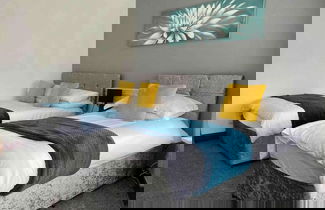 Foto 1 - Cosy 2 Bed Flat 1 in Swansea - Home Away From Home