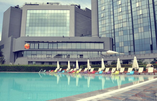 Atakoy Marina Park Hotel Residences - Foto 34