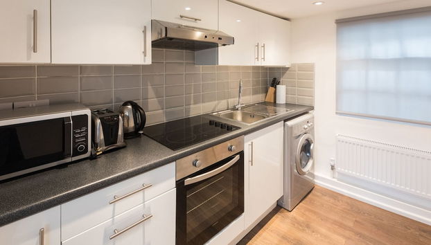 Cozinha privada