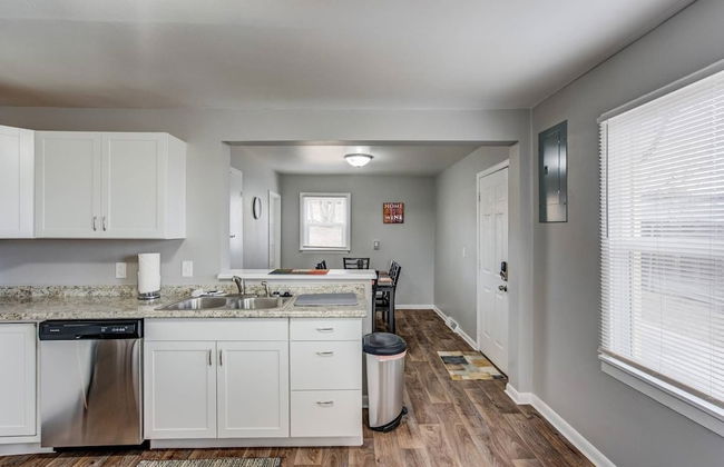 2BR Olympic Training Center Dog-friendly - Foto 14