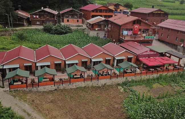 Cakıroğlu Villa Kent - Foto 35