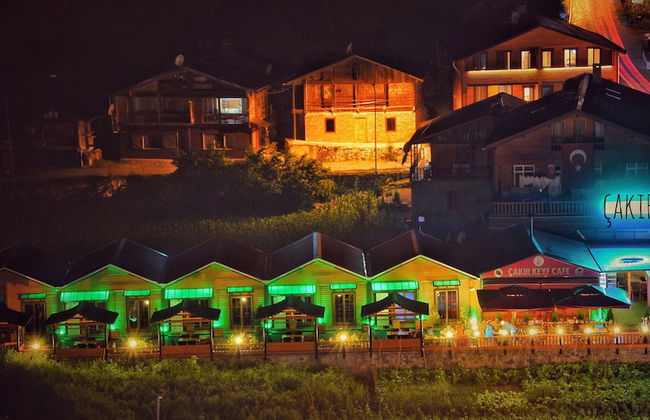 Cakıroğlu Villa Kent - Foto 1